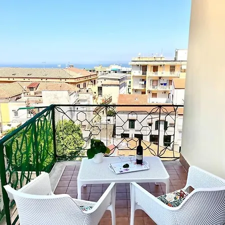 Roof Casa Izzo Διαμέρισμα