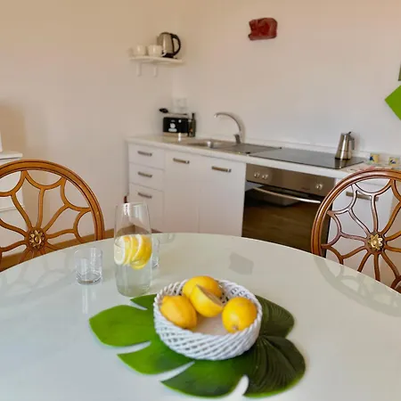 Διαμέρισμα Roof Casa Izzo Πιάνο ντι Σορέντο