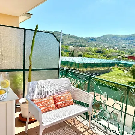 Roof Casa Izzo Διαμέρισμα